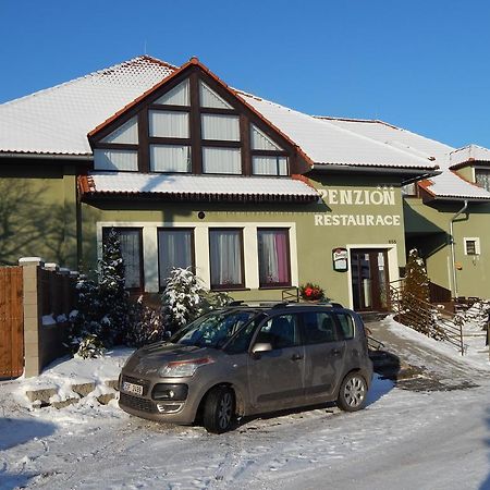 Penzion U Kasnych Mnisek pod Brdy Exterior photo