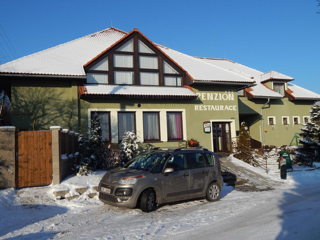 Penzion U Kasnych Mnisek pod Brdy Exterior photo