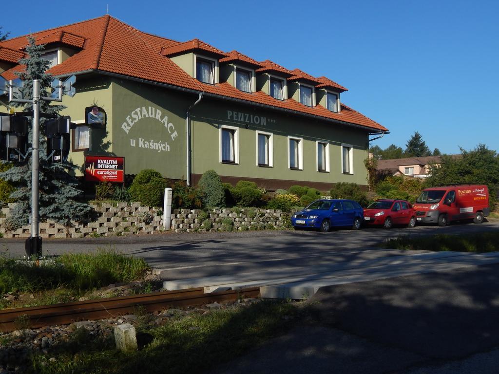 Penzion U Kasnych Mnisek pod Brdy Exterior photo