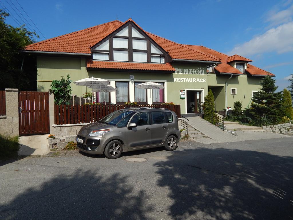 Penzion U Kasnych Mnisek pod Brdy Exterior photo