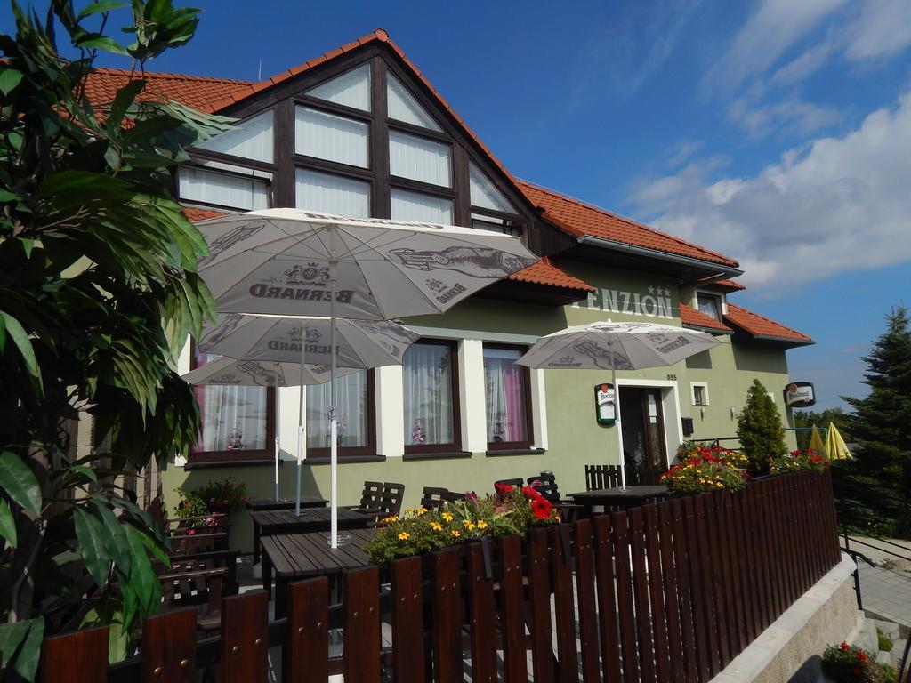 Penzion U Kasnych Mnisek pod Brdy Exterior photo